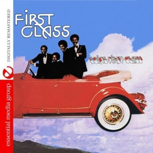 The First Class - Going First Class   - COMPACT DISCS [CD] price history on PriceWatchPro