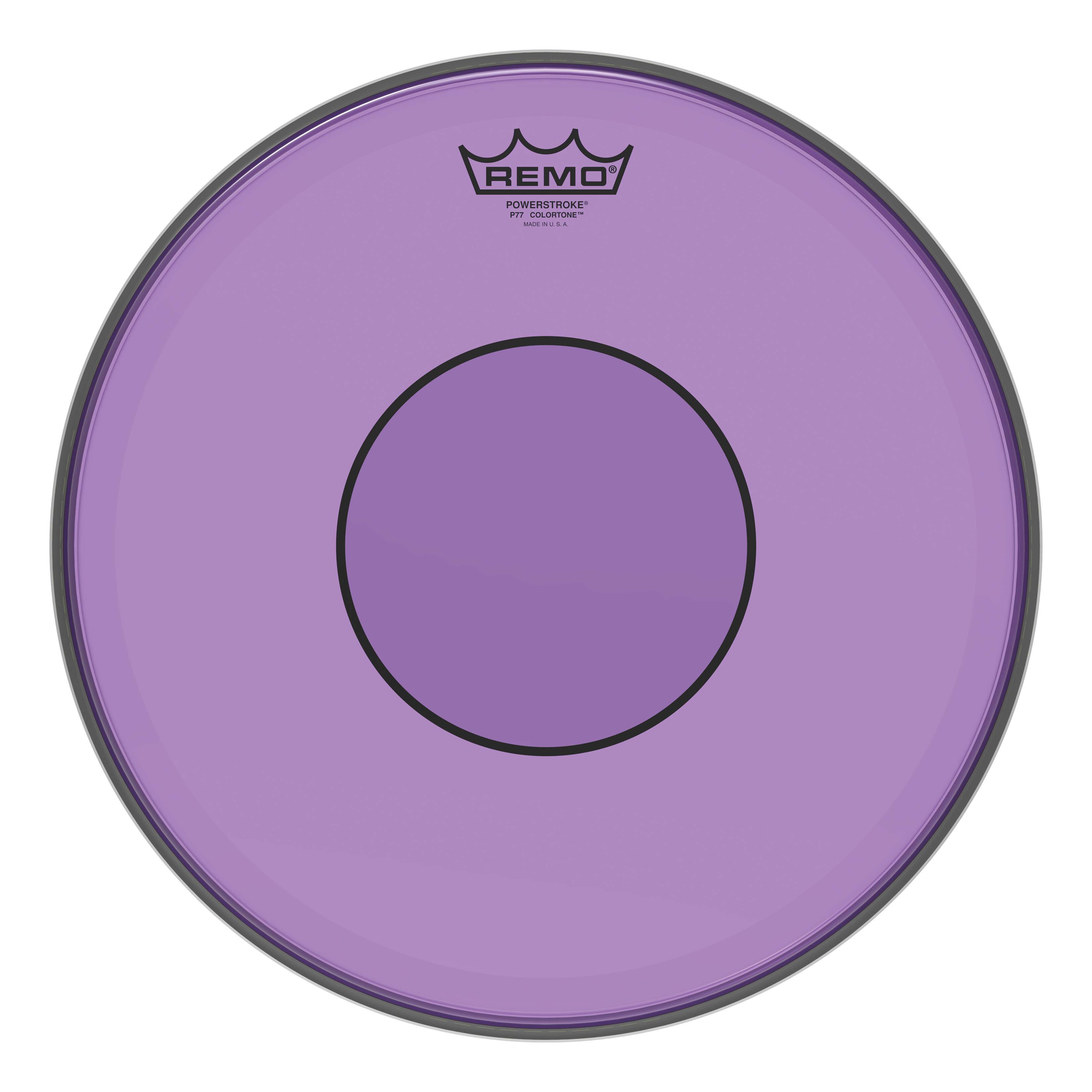 Remo - Powerstroke® 77 Colortone(TM) Purple Skyndeep Drumhead price history on PriceWatchPro