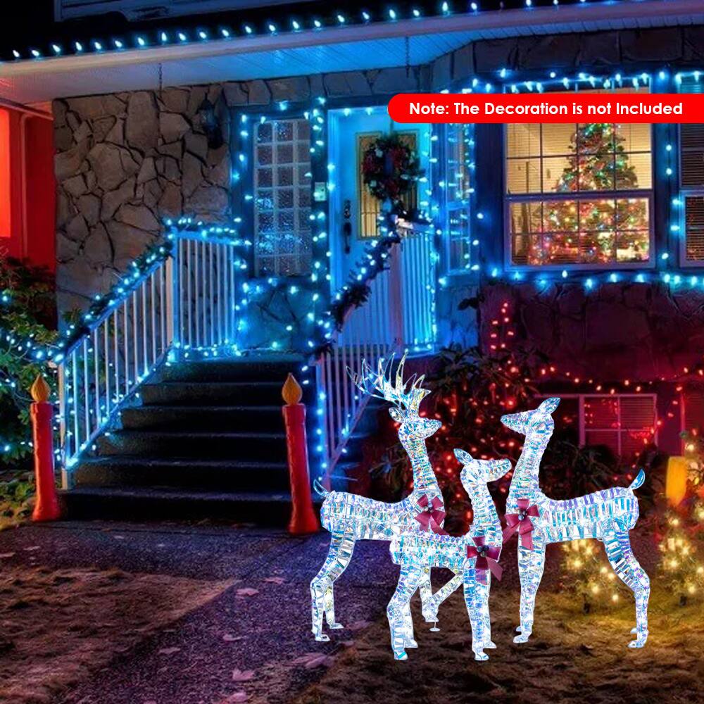 Note: The Decoration is not Included