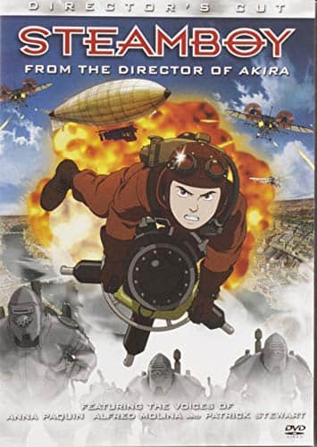 Steamboy (DVD) [Standard] - Best Buy