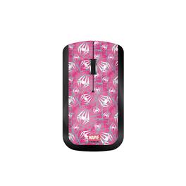 Keyscaper - Marvel Pattern Wireless Mouse - Wireless - Spider-Gwen