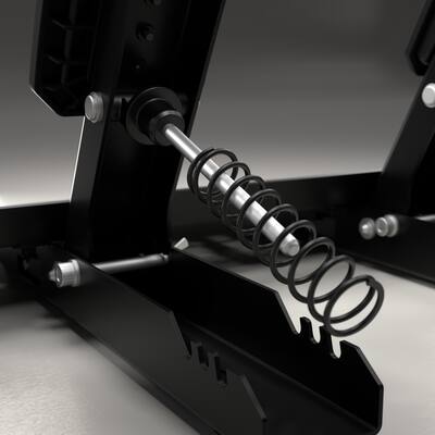 Thrustmaster RACELINE PEDALS III Black 4060383 - Best Buy Thrustmaster RACELINE PEDALS III Black 4060383 - Best Buy