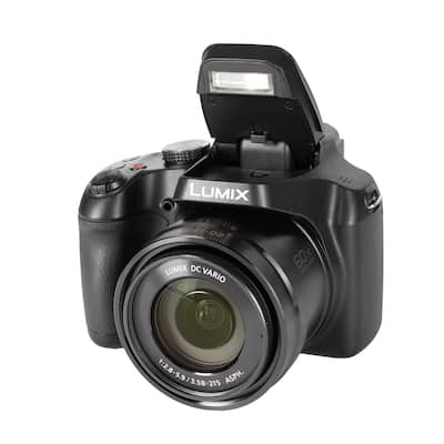 Panasonic Lumix DC FZ85D / FZ80DK Digital Camera FZ85DK-AG2-1 Panasonic Lumix DC FZ85D / FZ80DK Digital Camera FZ85DK-AG2-1
