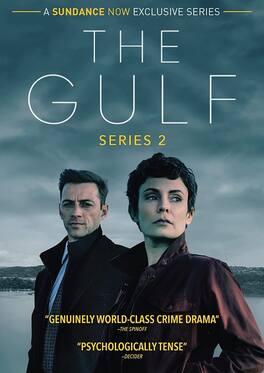 The Gulf: Series 2 - DVD