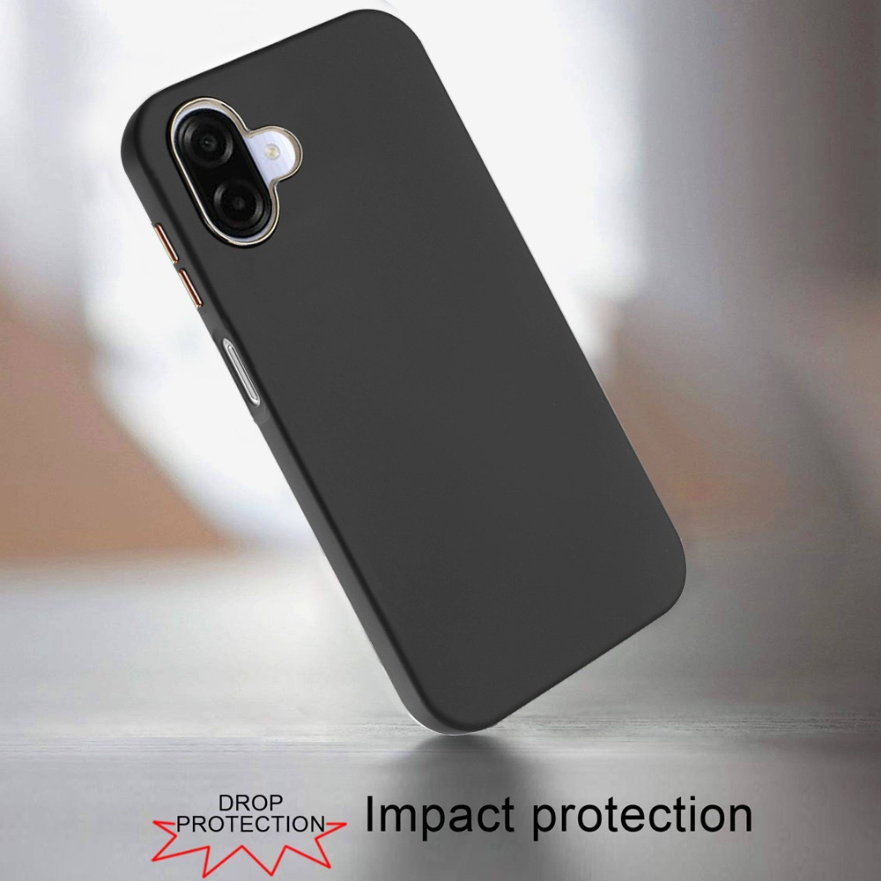 DROP PROTECTION  
Impact protection