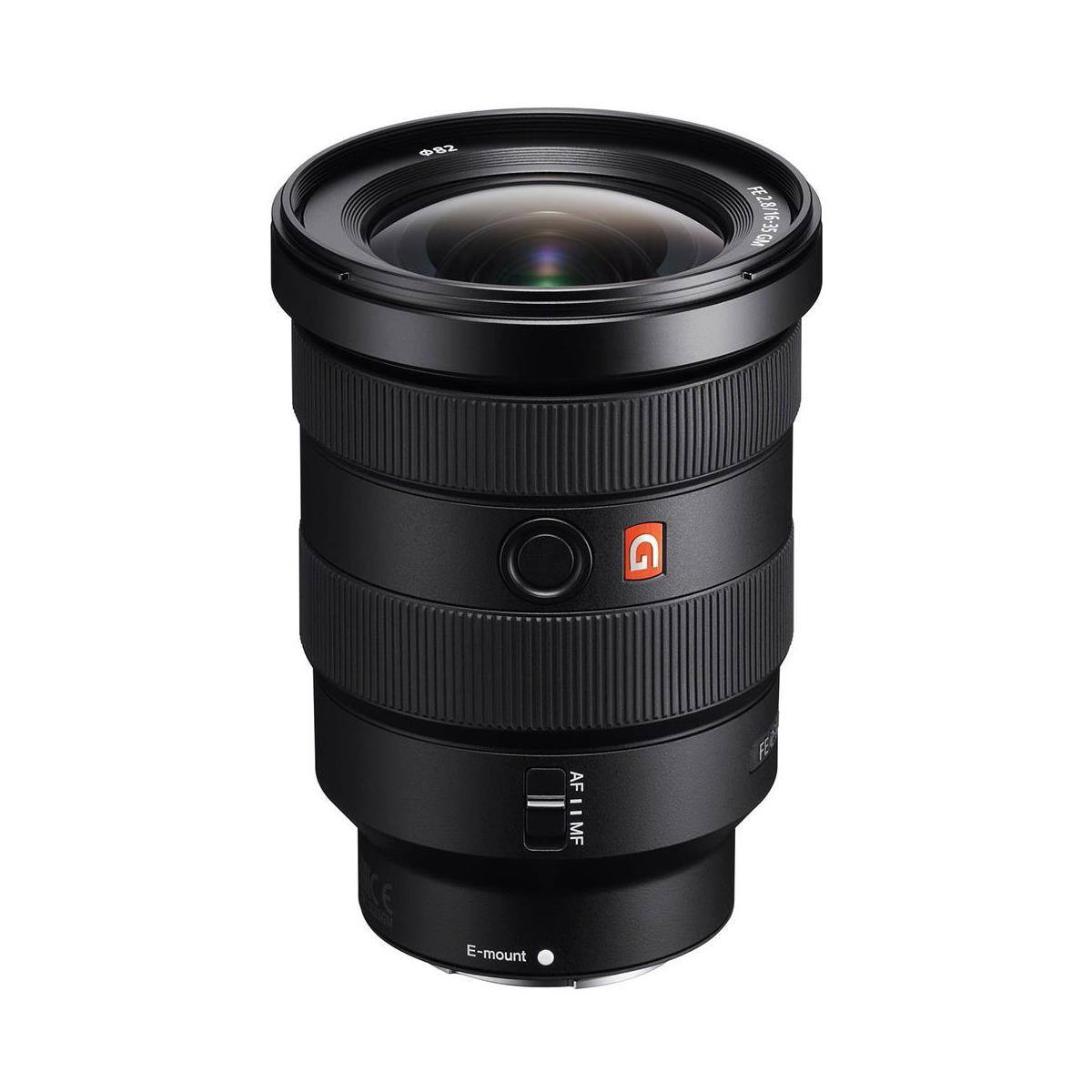 82mm E-mount AF AF11MF = I MF