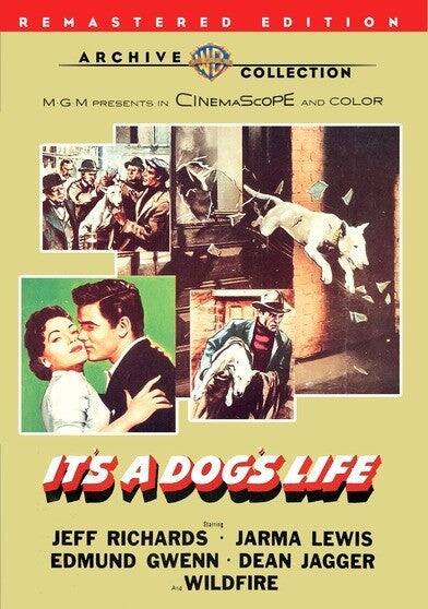 It's A Dog's Life - DVD price history on PriceWatchPro