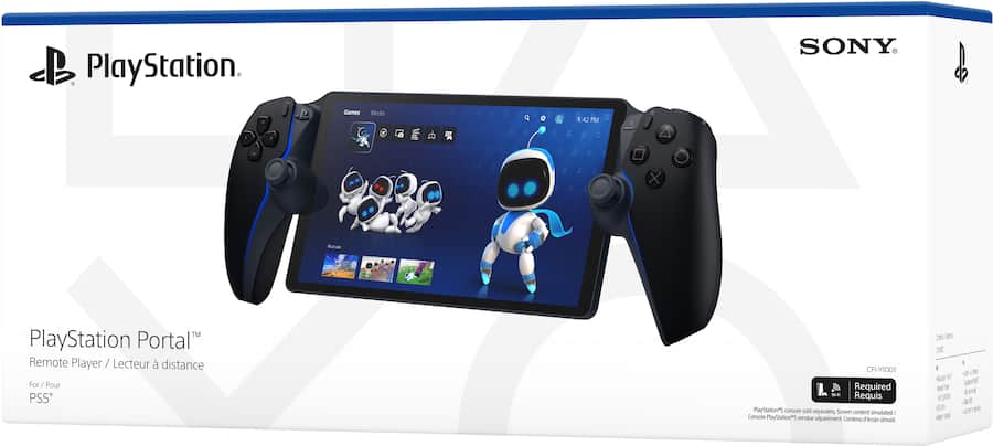 Sony Interactive Entertainment PlayStation Portal Remote Player Sony Interactive Entertainment PlayStation Portal Remote Player