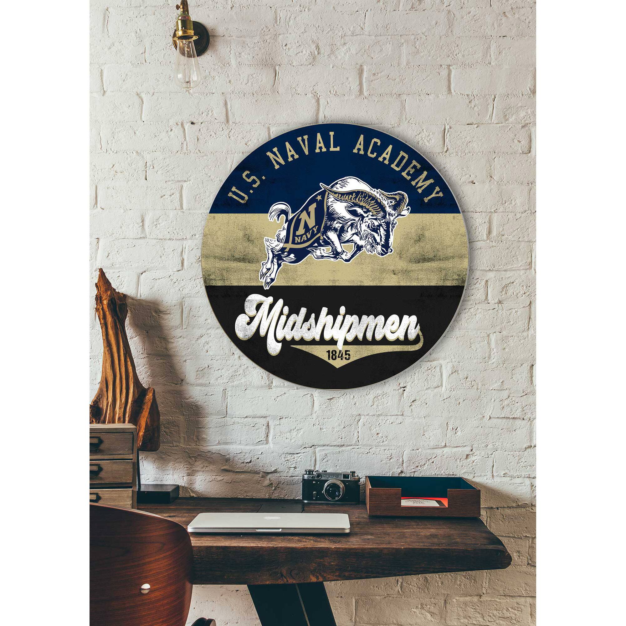 U.S. NAVAL ACADEMY  
Midshipmen  
1845