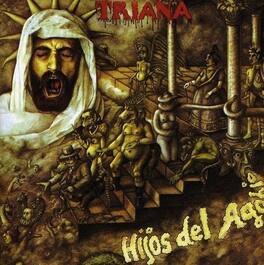Triana - Hijos Del Agobio - VINYL LP