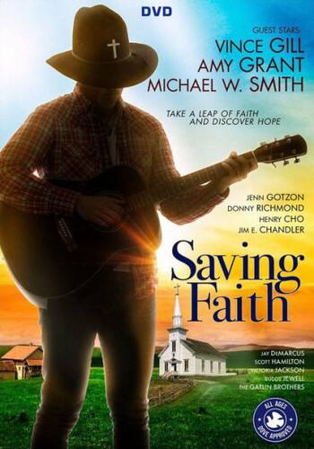 Saving Faith   - DVD