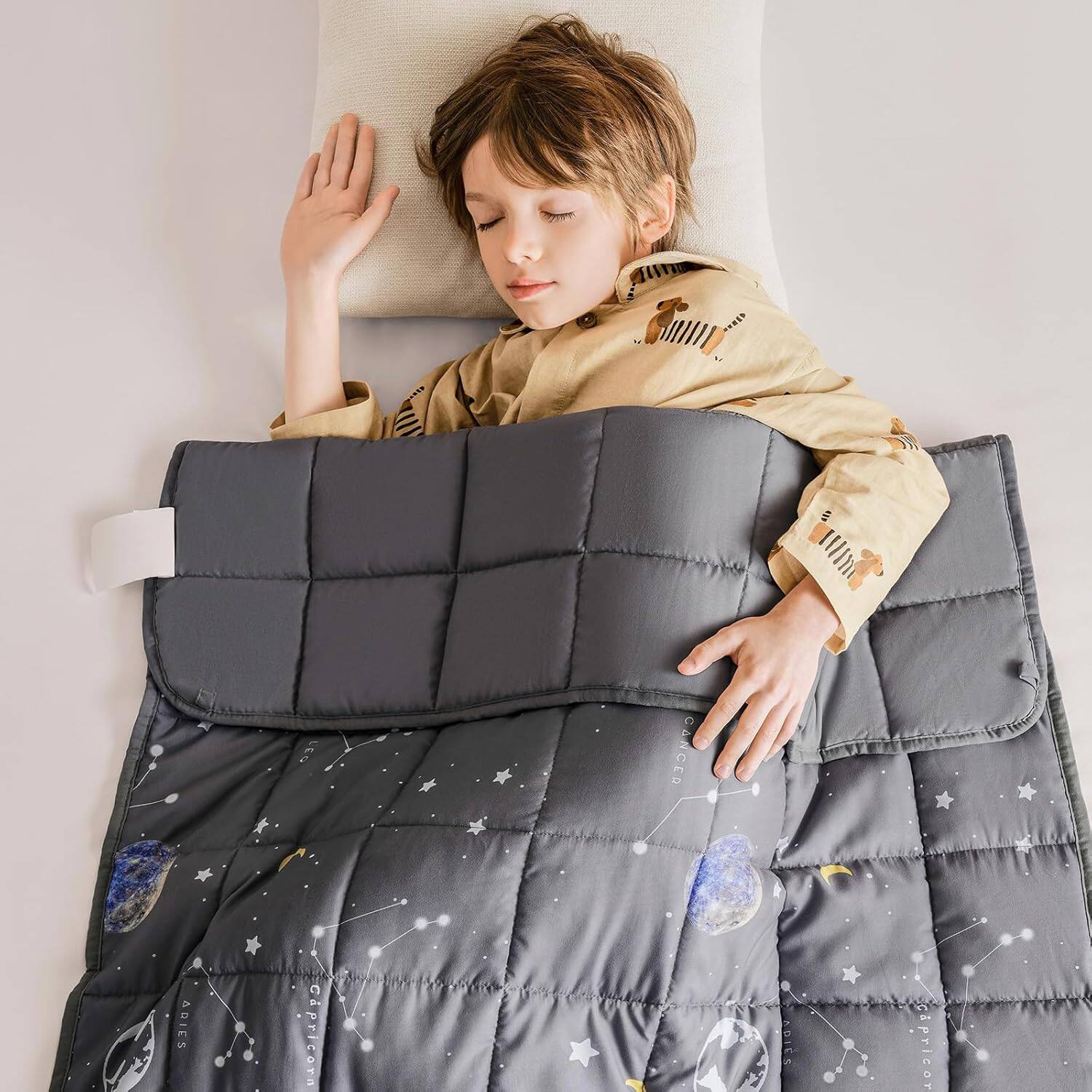 color:17-greyStarrySky+size:40"×60"-7lbs