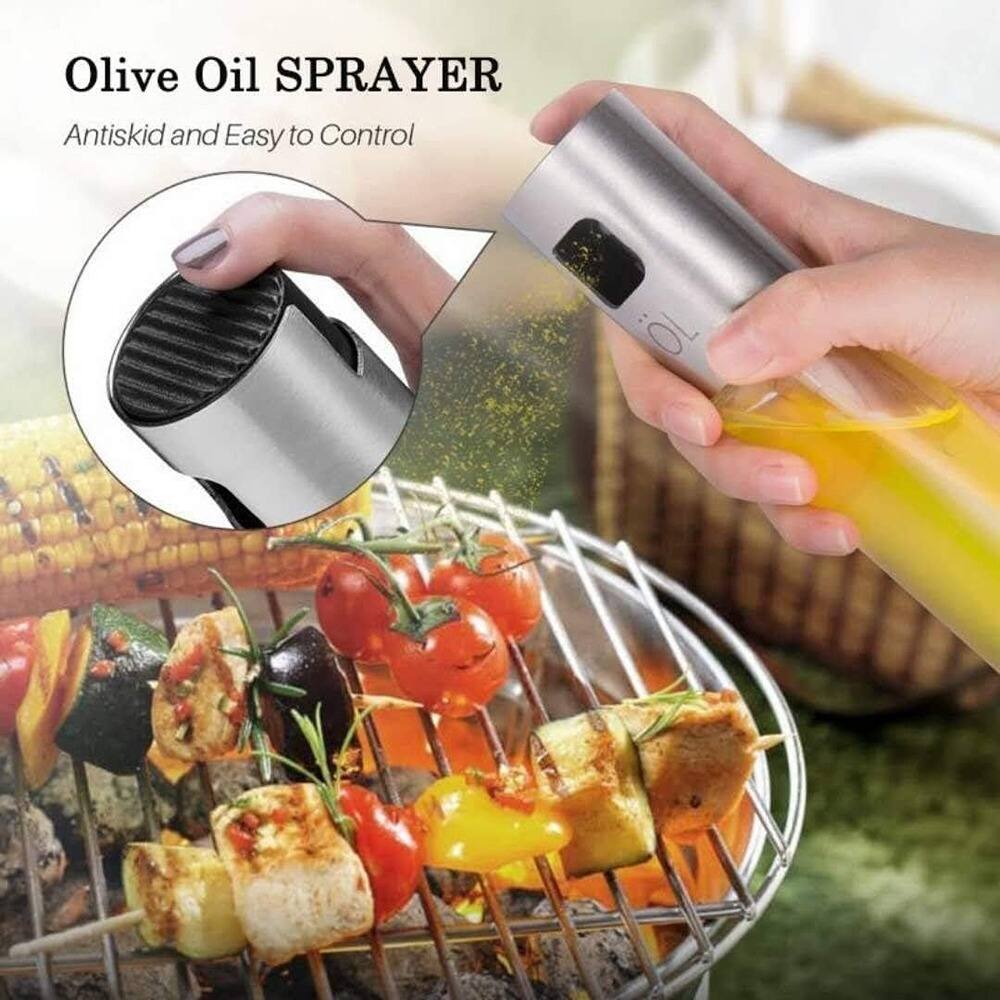 Olive Oil SPRAYER  
Antiskid and Easy to Control