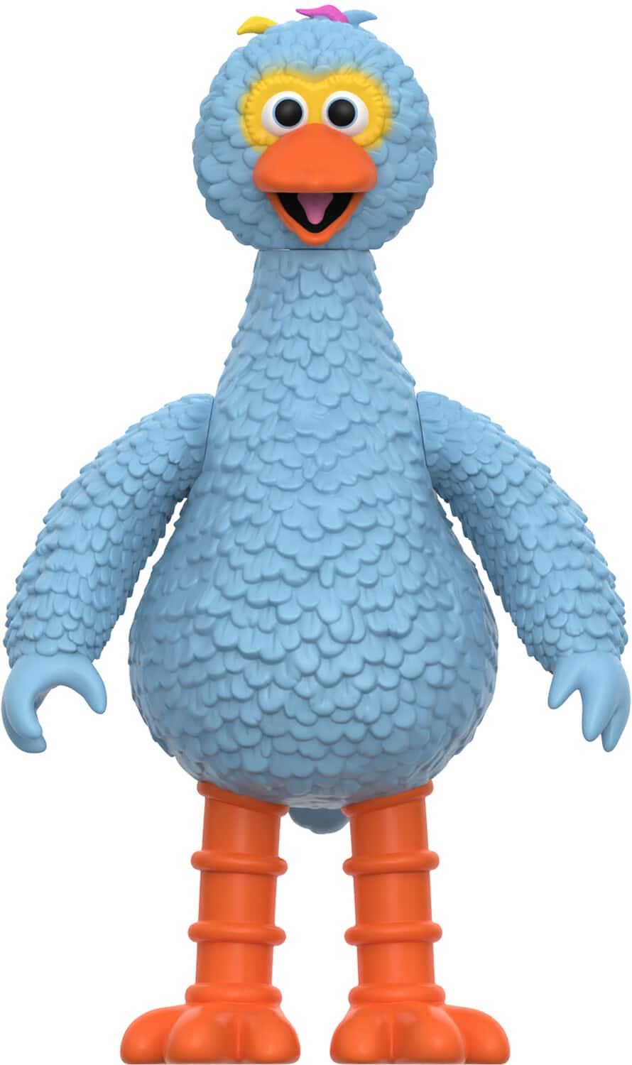 Super7 Sesame Street Reaction Blind Box Wv5 Big Birds from Around