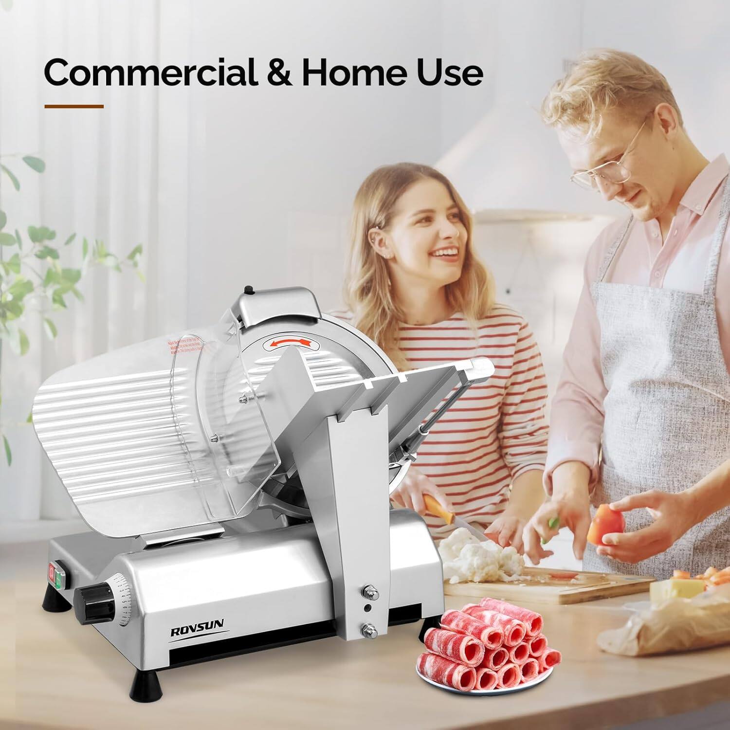 Commercial & Home Use