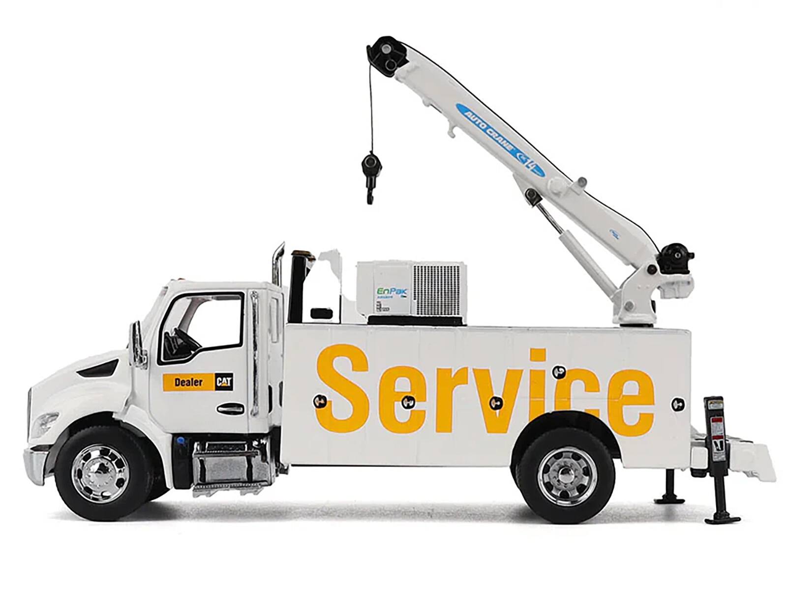AUTO CRANE G4 C 44  
Dealer EnPak CAT Service