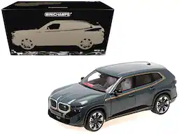 Dark Green Metallic with Gold