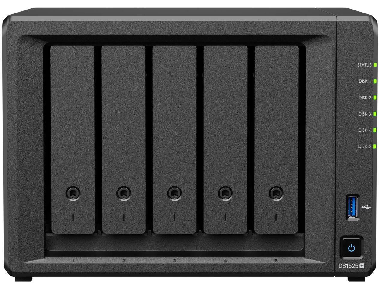 NASガイドブック付Synology DiskStation DS218 Refurbished DiskStation DS218 | Synology Inc.