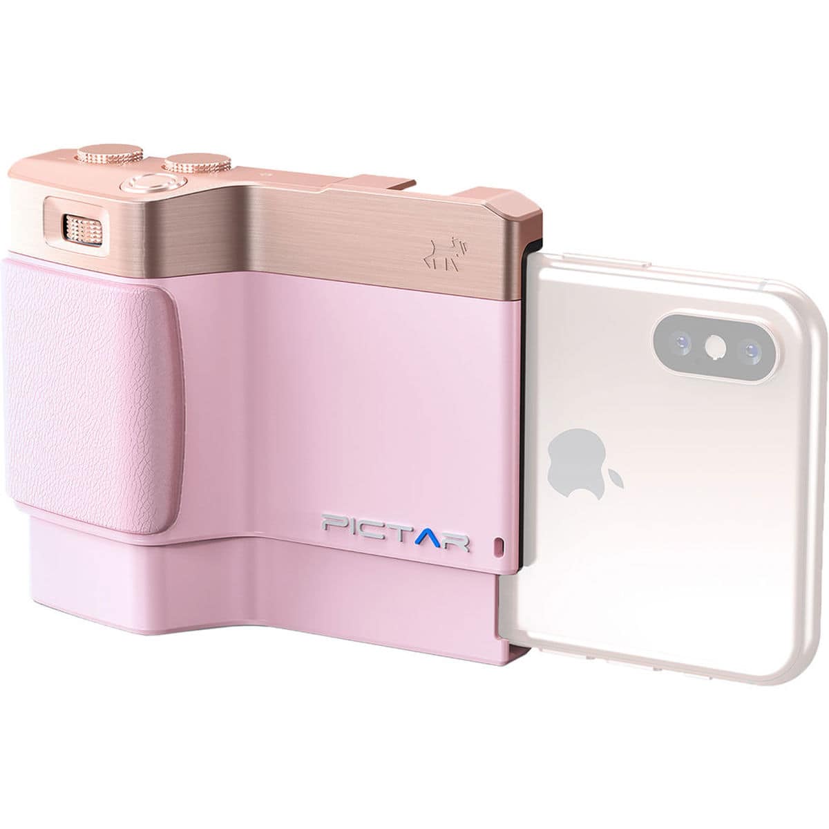 Pictar - Smart Grip for Smartphones, Millennial Pink
