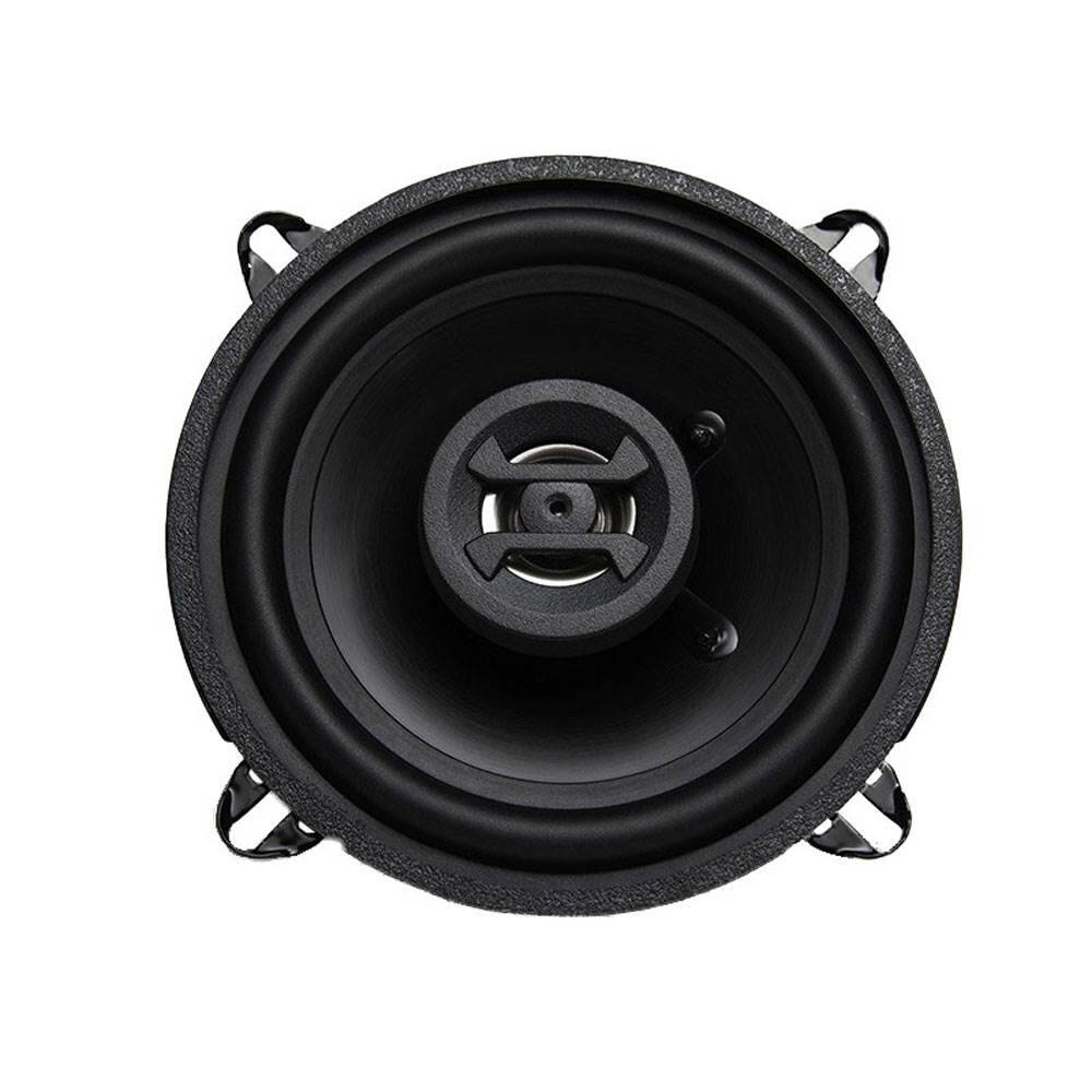 Alt View 10. Hifonics - Hifonics Zeus 200 Watt 5.25 Inch 2 Way 4 Ohm Car Audio Coaxial Speaker, Pair - Black.