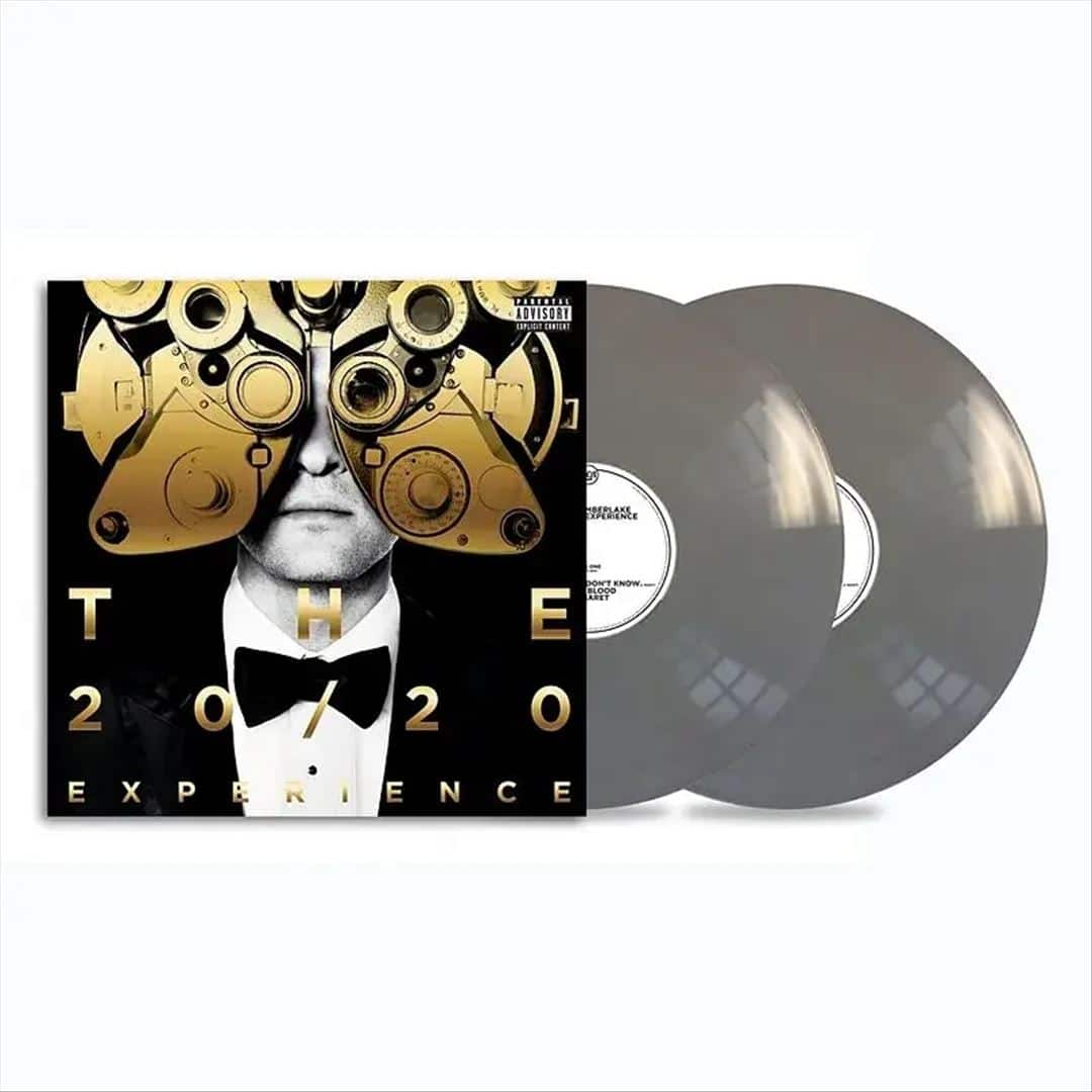 Best Buy The 20/20 Experience 2 of 2 [LP] VINYL