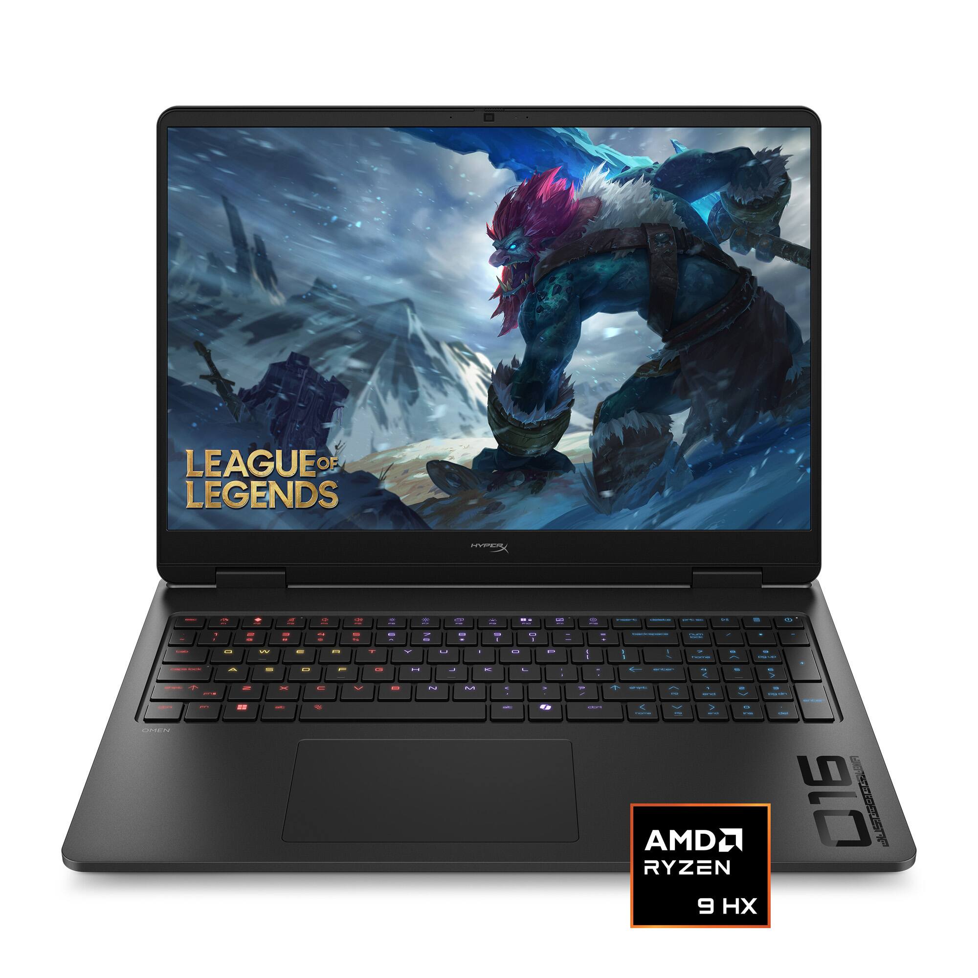 LEAGUE OF LEGENDS

HYMER

AMD RYZEN 9 HX