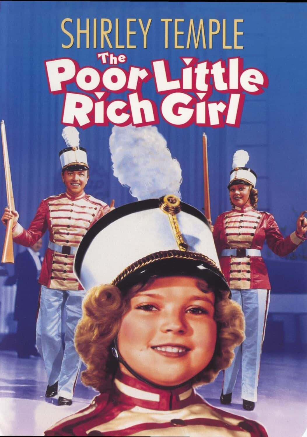 Poor Little Rich Girl  - DVD