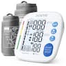 Renpho - Blood Pressure Monitor for Home Use, 9-17" & 16-21" Extra Large Blood Pressure Cuff - White