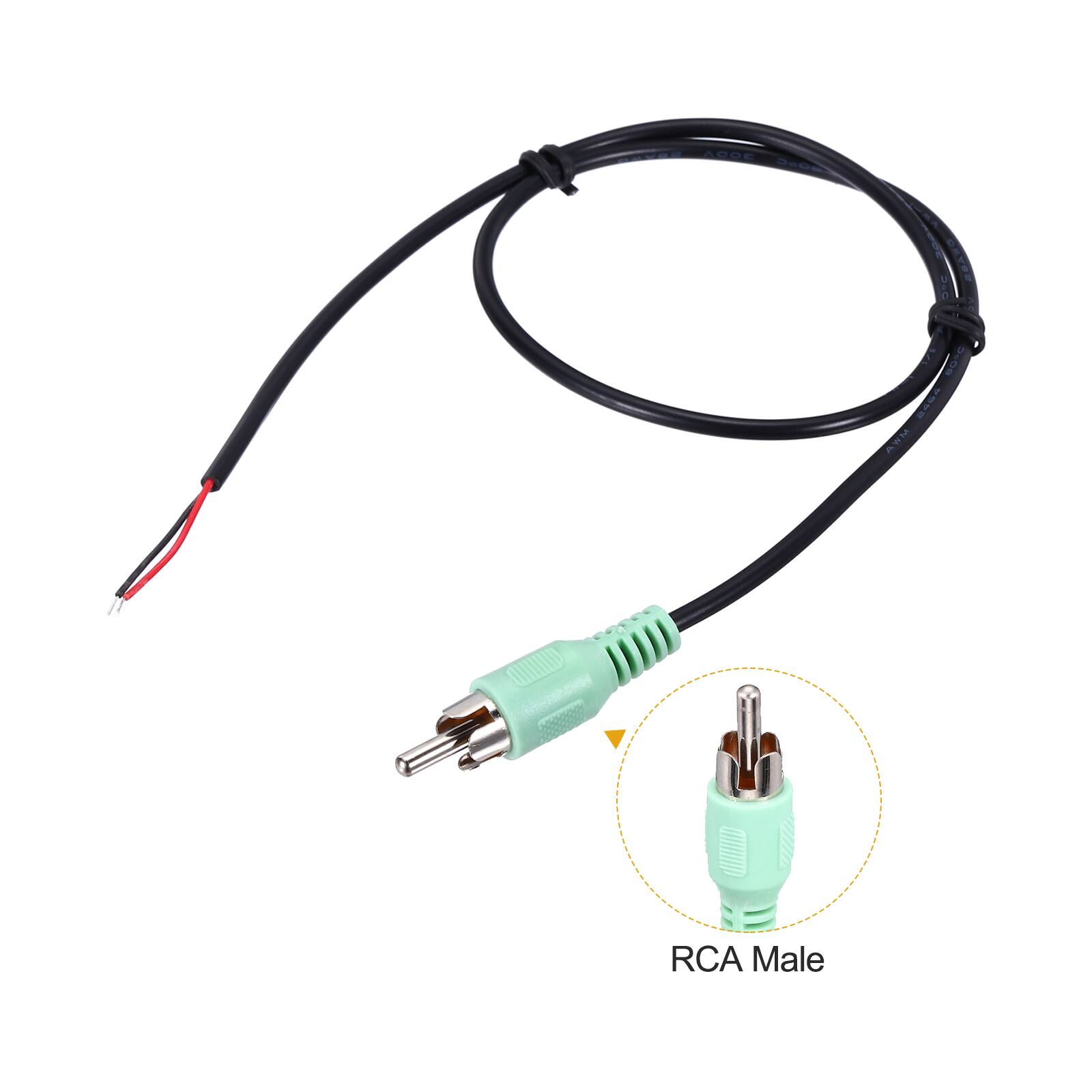 A906 RCA Male