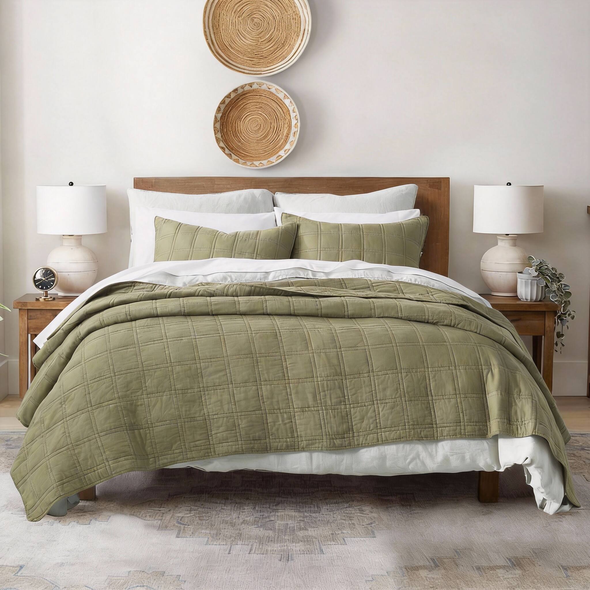 Olive Green Full/Queen