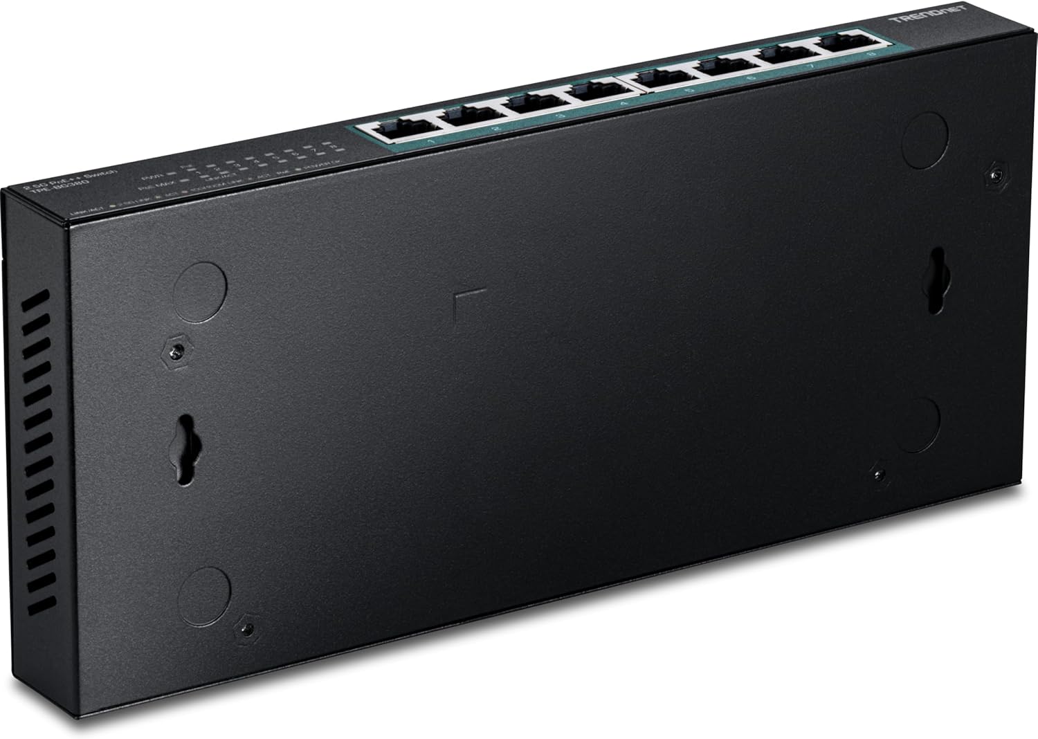 The text on the image reads:

"TRENDnet"