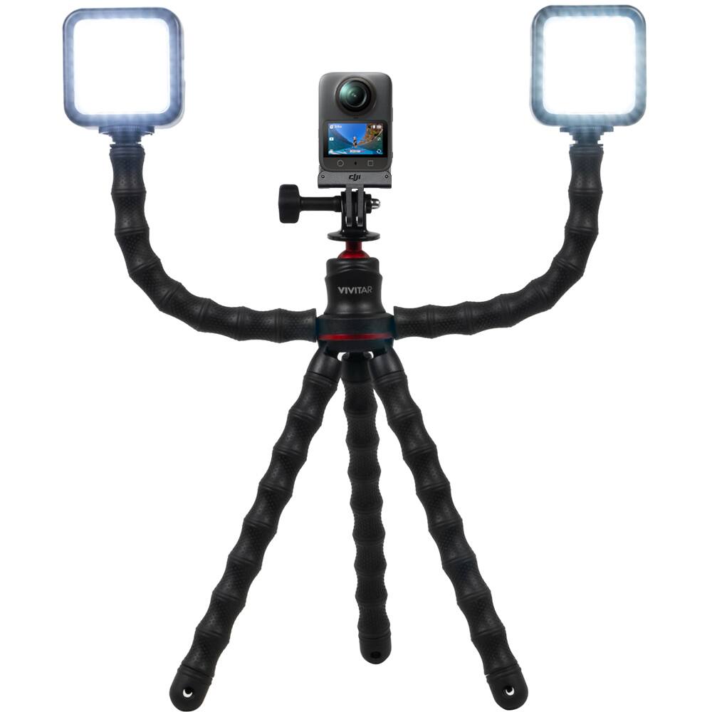 Alt View 2. DJI - Osmo 360 Adventure Combo w/ Accessories Bundle.