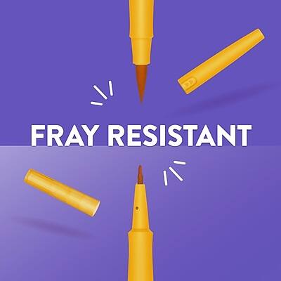 FRAY RESISTANT