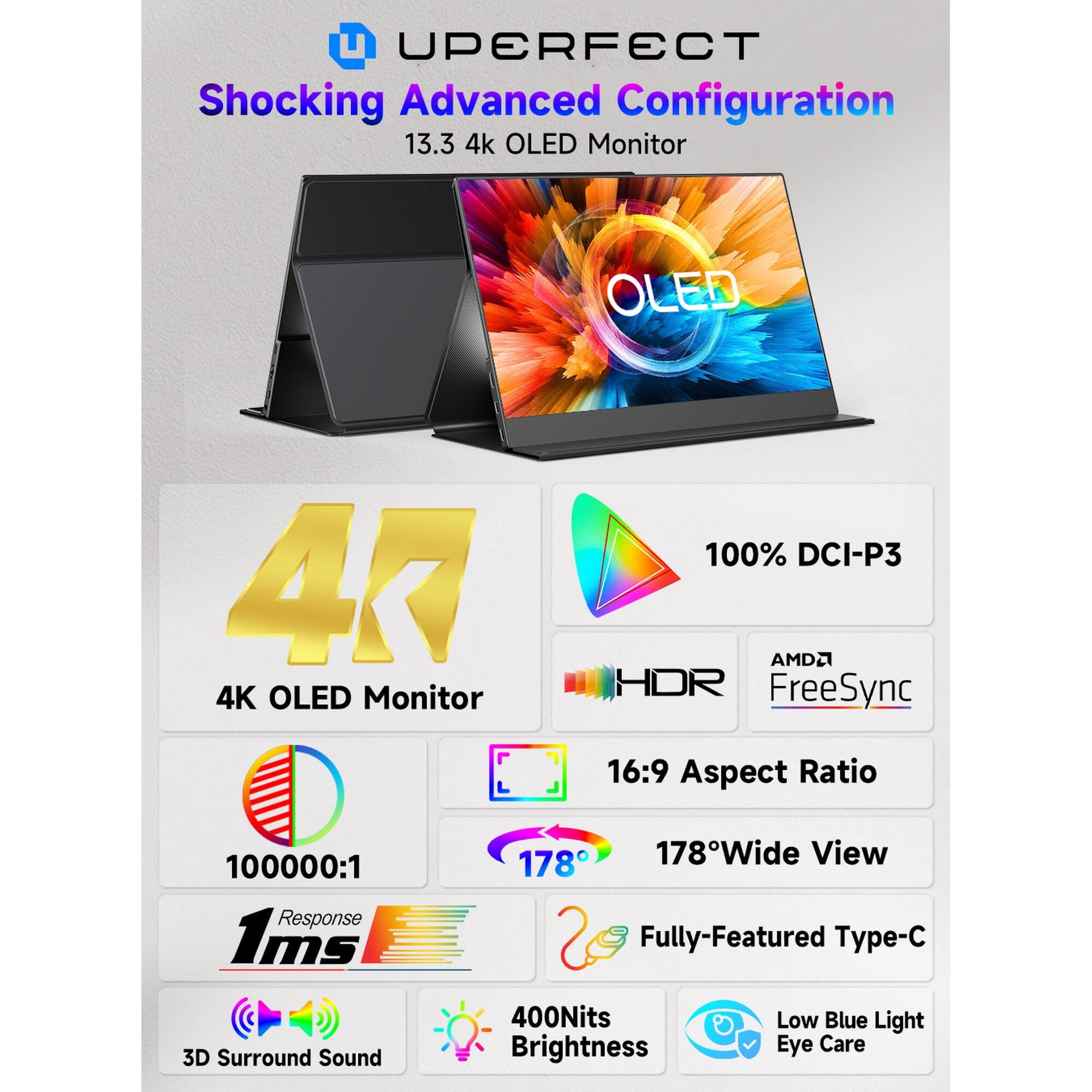 UPERFECT 13.3