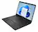 Alt View 2. HP - HP 14 Laptop 14.0 HD Display (Intel Celeron N4500, 16GB DDR4, 512GB PCIe SSD, Intel UHD, WiFi 6, Webcam, Win 11 Pro) - Jet Black.