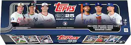 2025 Topps Complete Sets Baseball - Factory Sealed - Retail Box