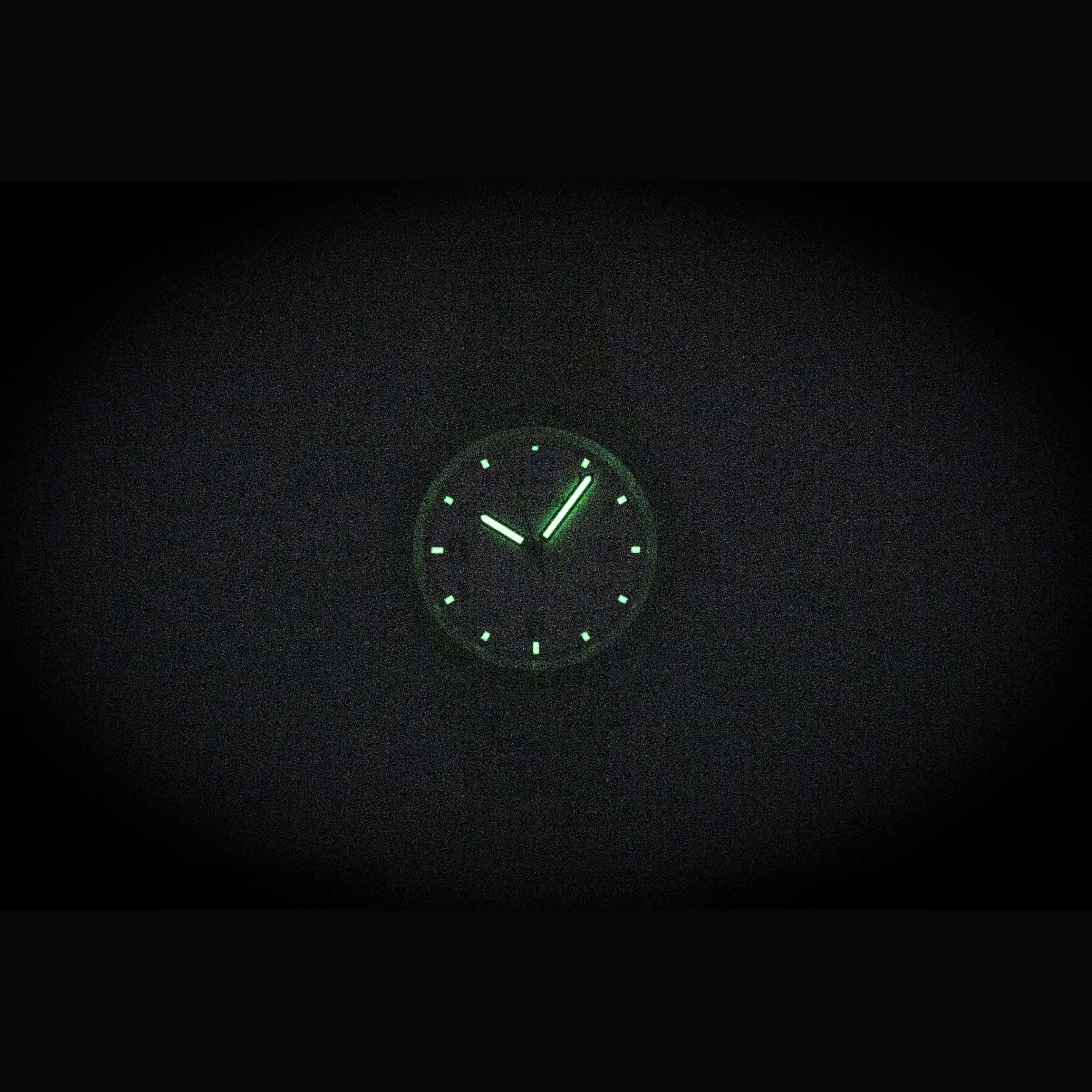 Angle. Citizen - Stainless Steel White Dial Automatic NJ0190-51A 100M Men's Watch - White.
