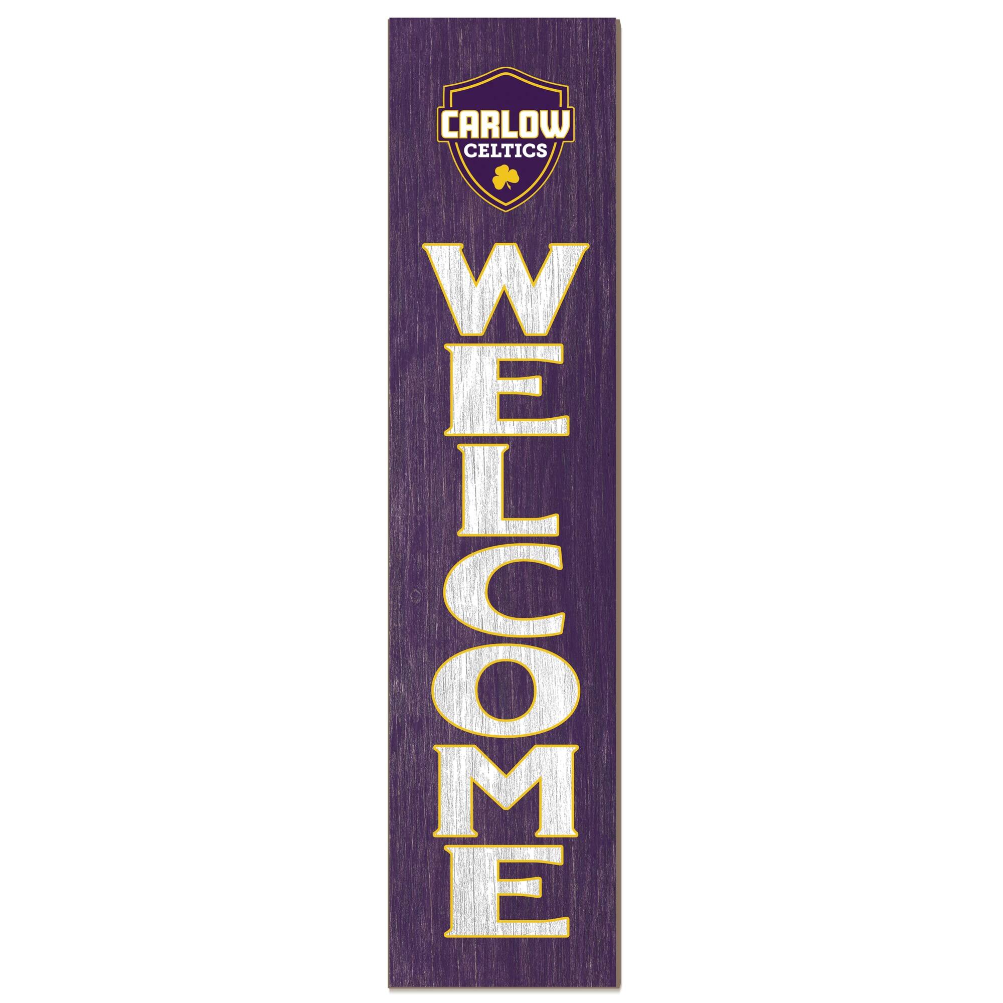 CARLOW CELTICS  
WELCOME