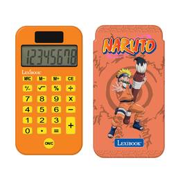 Lexibook - Naruto Pocket Calculator