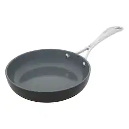 Henckels - Release 8-inch Aluminum Ceramic Nonstick Fry Pan - Black