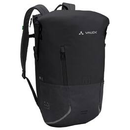 VAUDE - CityGo Bike II 23 Backpack and Pannier - Black