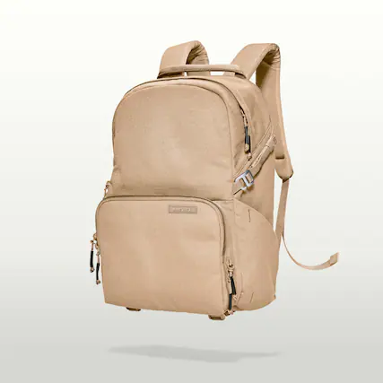 Front. Brevite - The Jumper Photo Backpack- 2026 Edition.