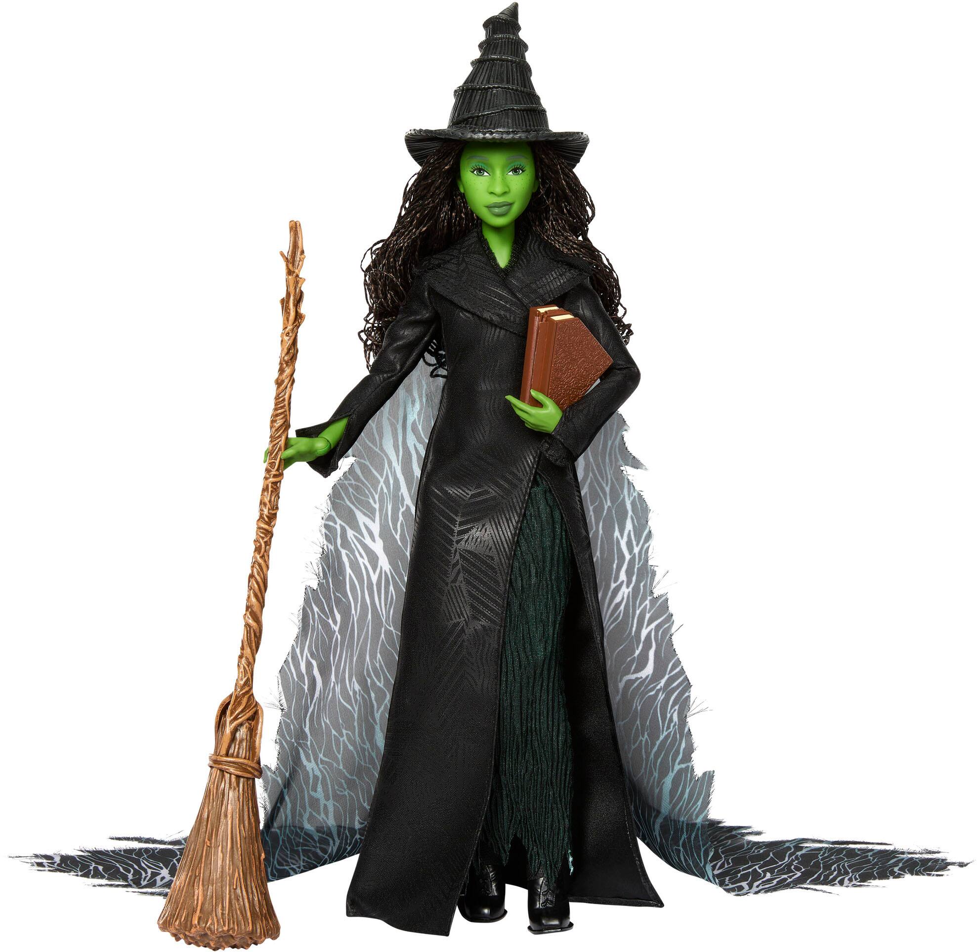 Angle. Wicked - Deluxe Elphaba Fashion Doll.