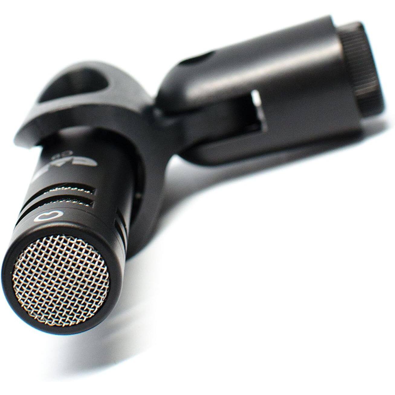 Alt View 7. CAD Audio - CAD Audio Stage7 Drum Microphone Pack - Black.