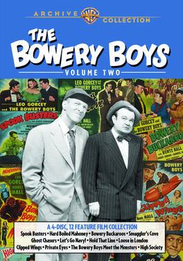 The Bowery Boys: Volume Two - DVD