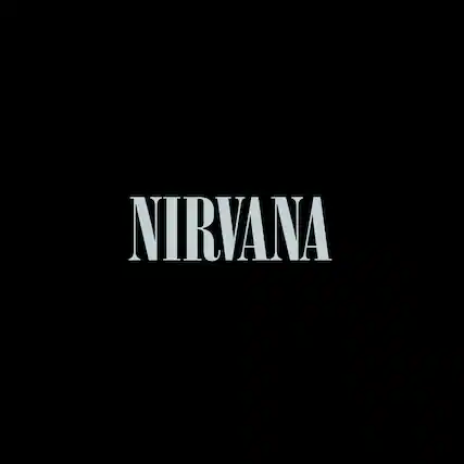 Front. Nirvana - Nirvana - VINYL LP.