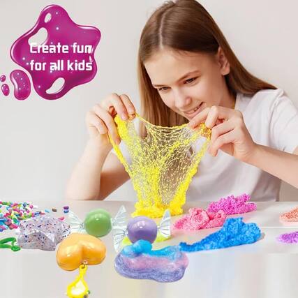 Create fun for all kids