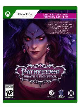 Pathfinder Kingmaker: Wrath of the Righteous - Xbox One