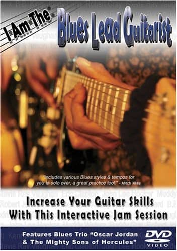 I Am the Blues Guitarist   - DVD price history on PriceWatchPro