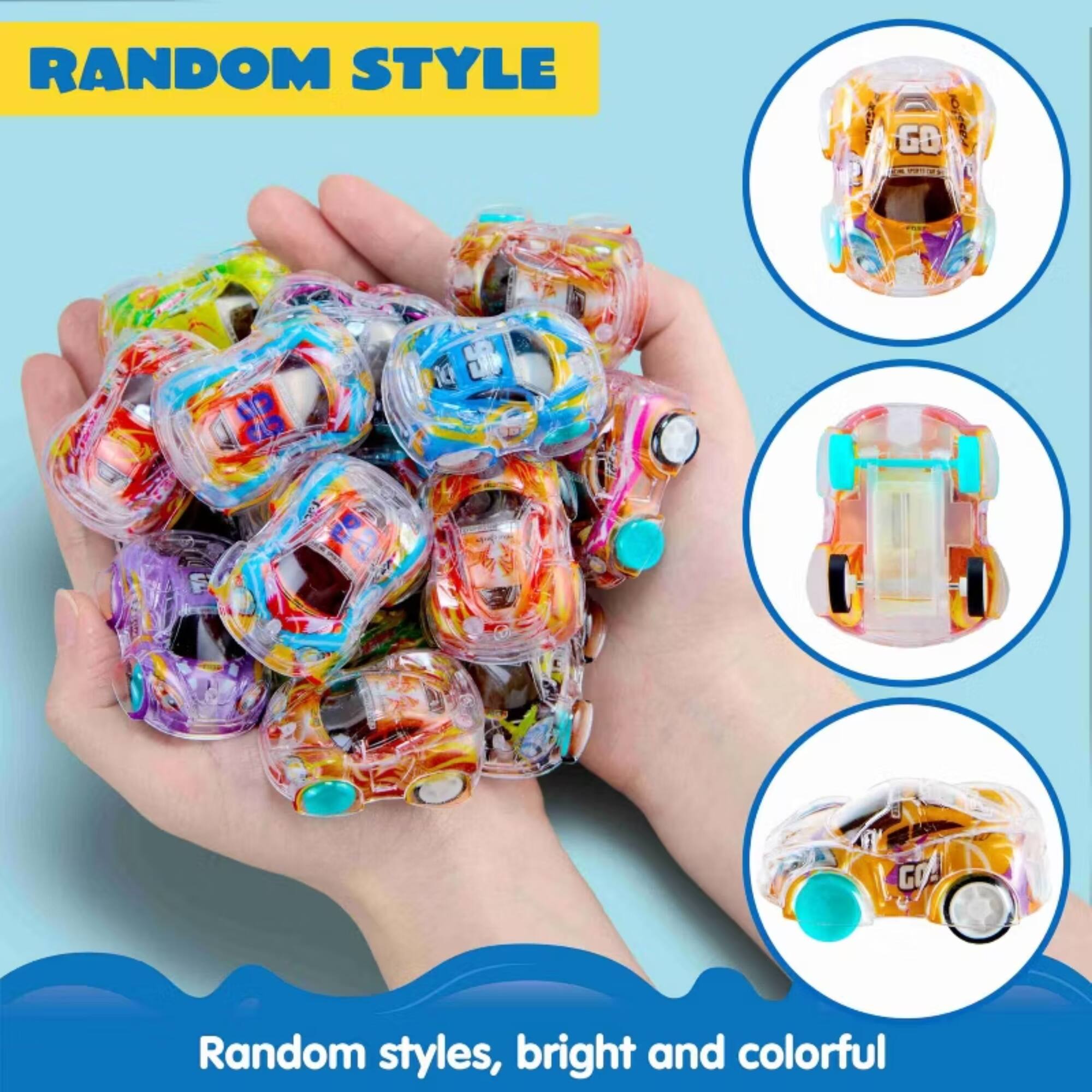 RANDOM STYLE

Random styles, bright and colorful